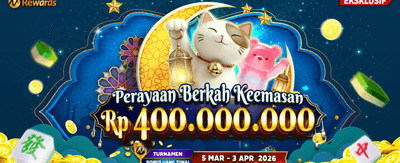 Jackpot Terbesar Menanti Anda banner